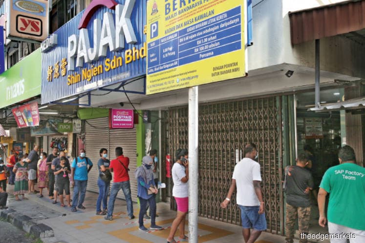 Cover Story: Pawnbroking a lifeline for the underbanked