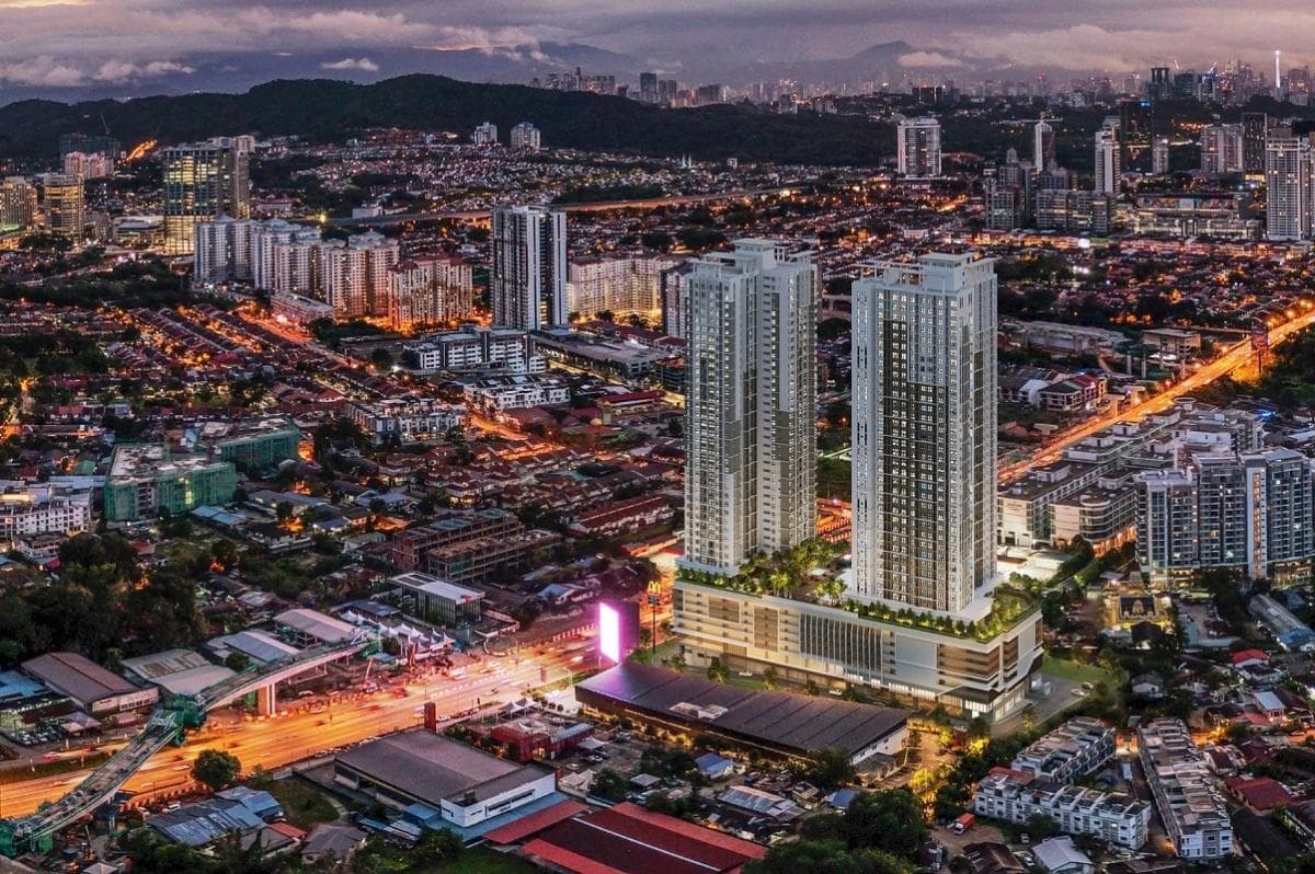 Grand Damansara Damansara, Petaling