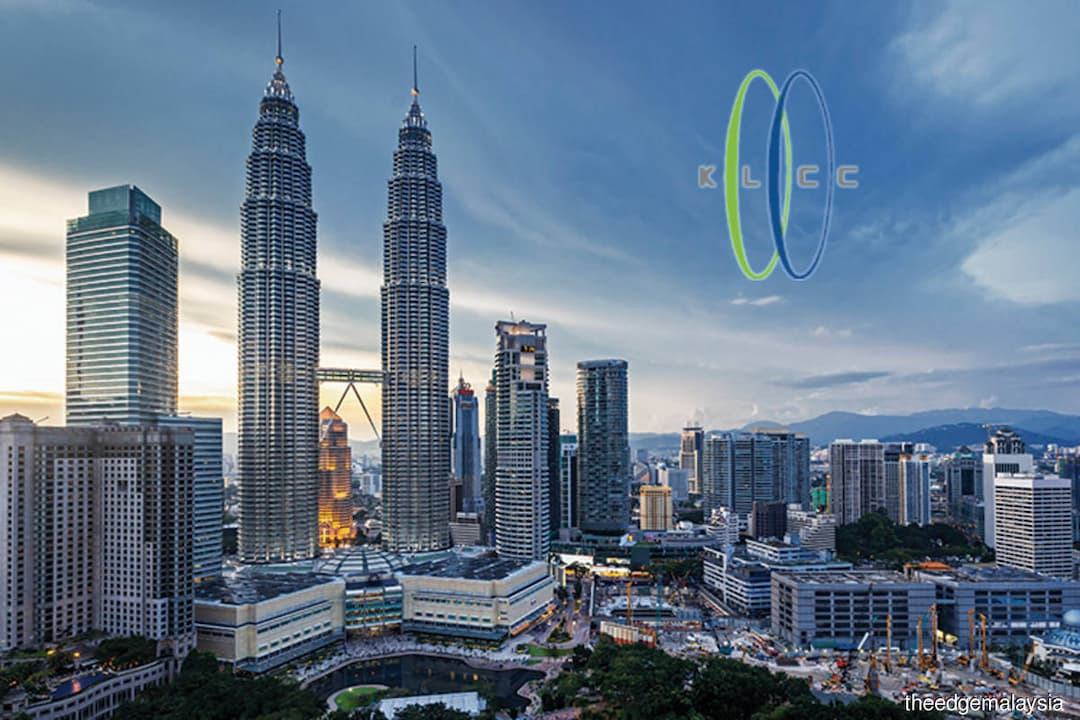 KLCC Property to buy rest of Suria KLCC stake for RM1.95b