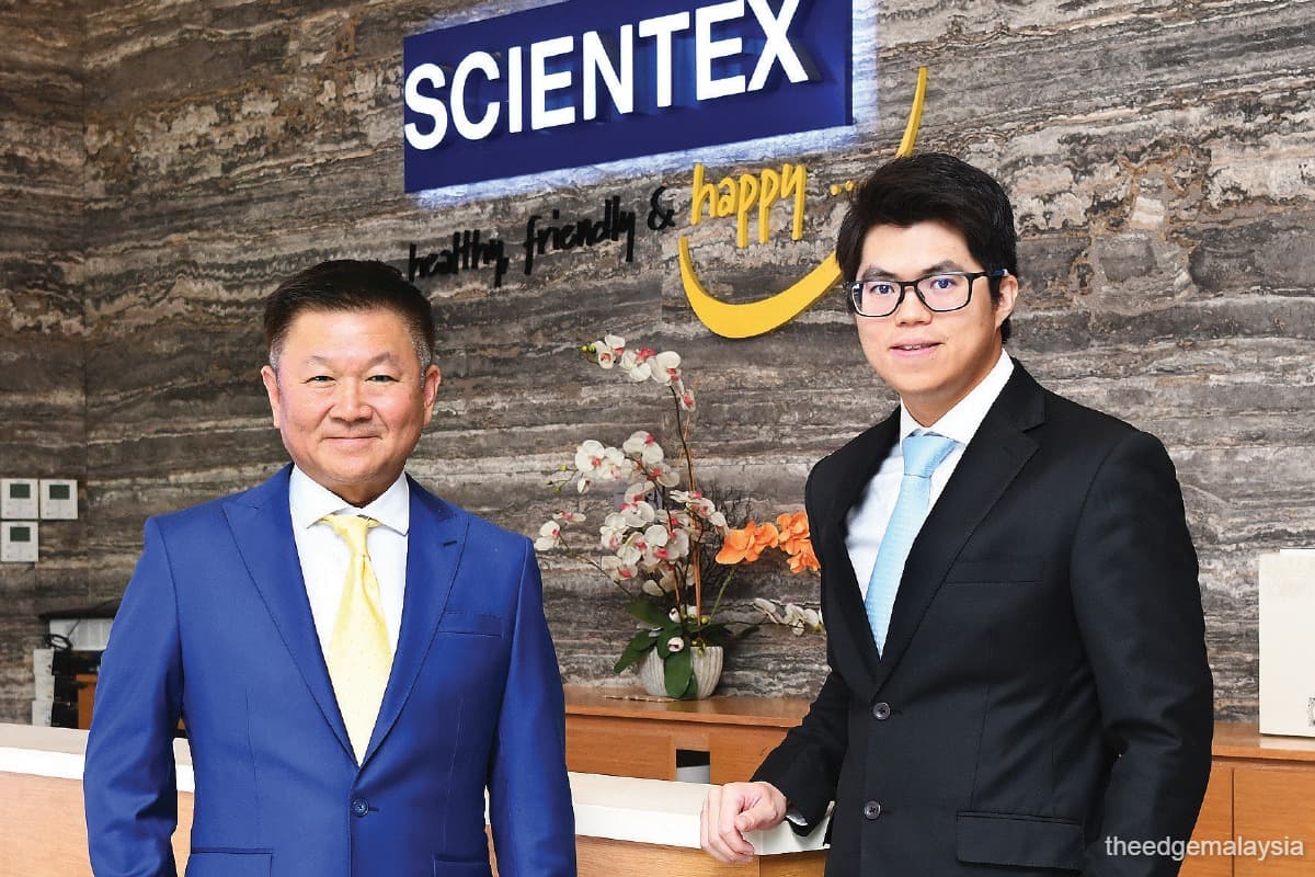Scientex Quatari Cover Story: Scientex bets on dual growth drivers to achieve RM10 bil ...