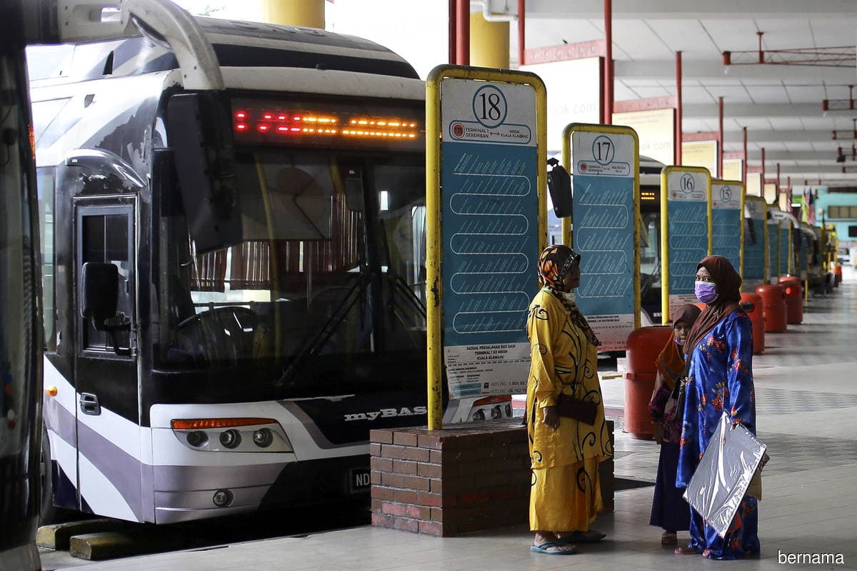 Economy express bus fares to go up by 10% during Hari Raya — APAD