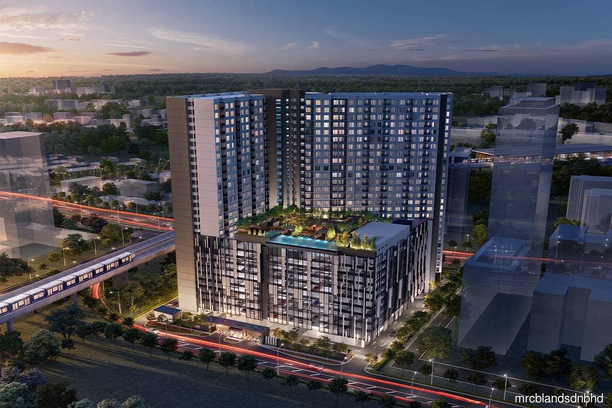 Tujuh Residences Shah Alam U14