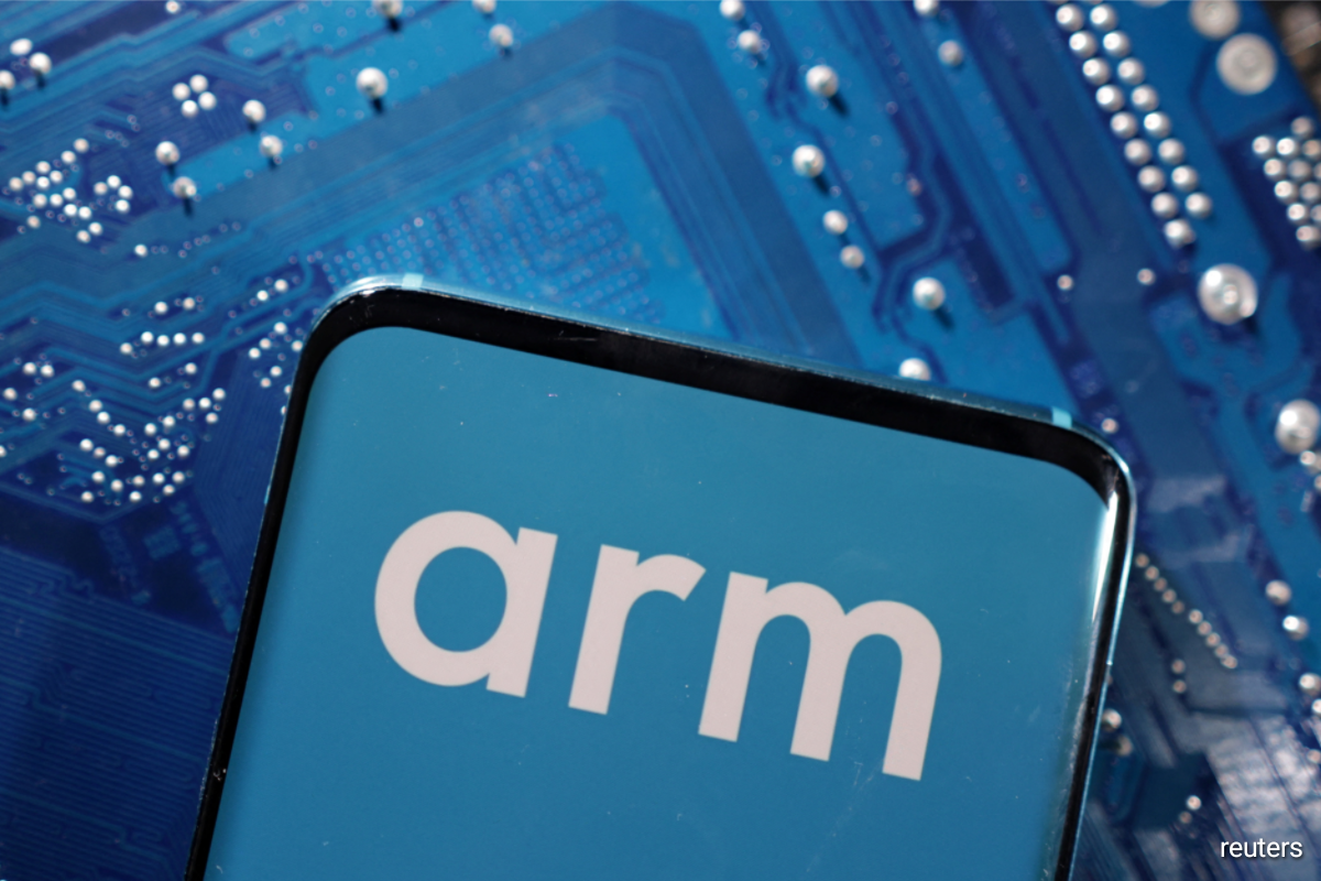 Arm needed 3,500 words to explain its China risks before IPO