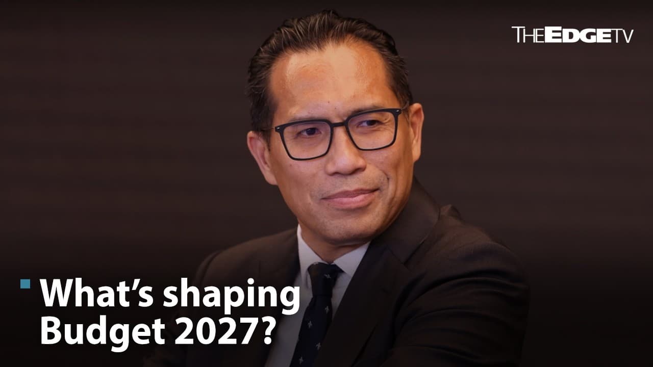 What’s shaping Budget 2027?
