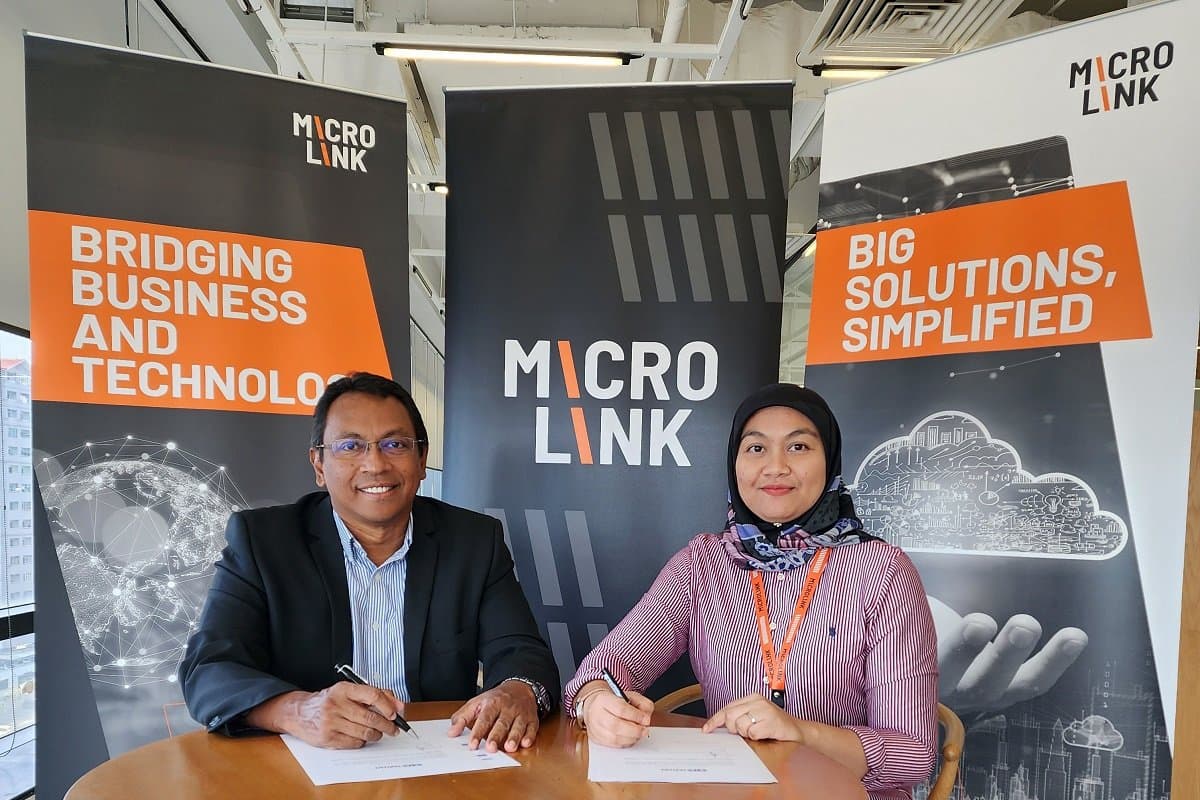 Microlink Solution 微想科技获Co-opbank Pertama 4855万合约