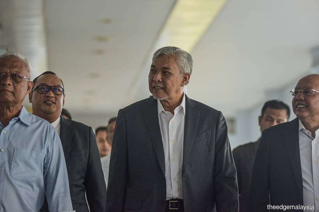 Datuk Raja Rozela Raja Toran DPM Zahid’s Yayasan Akalbudi trial continues as AG still reviewing ...