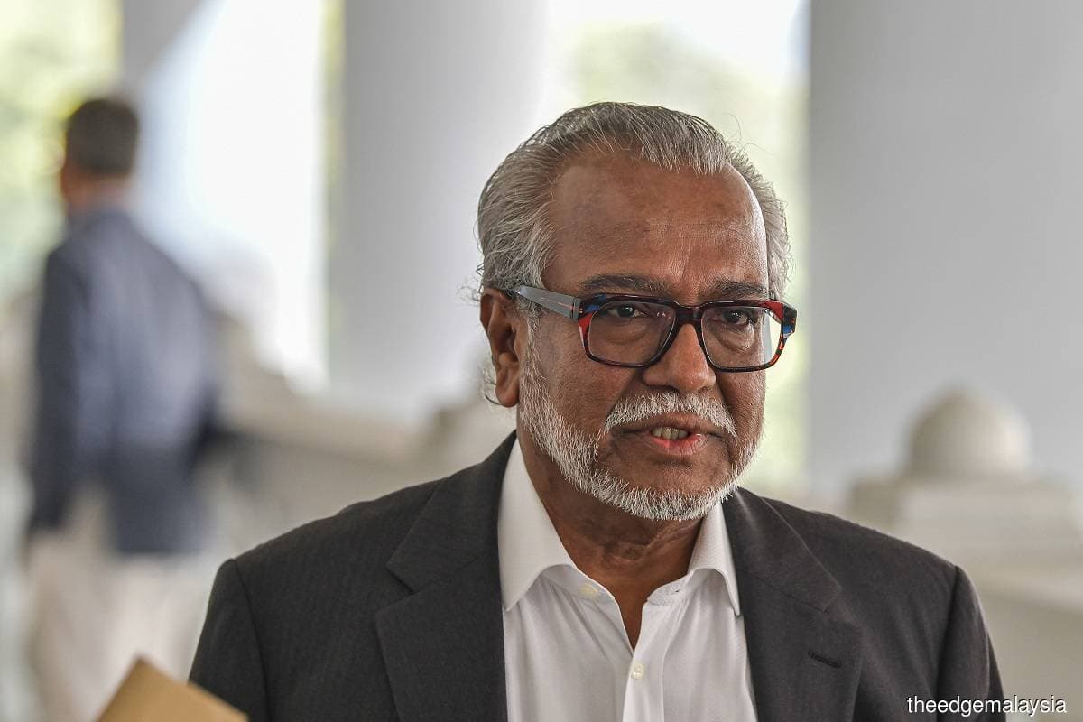 Shafee Home Shafee claims media failed to do its duty in Najib's SRC trial