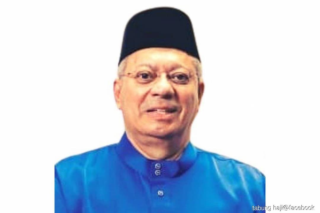 Abdul Rashd About Abdul Rashid, the newly appointed chairman of Tabung Haji
