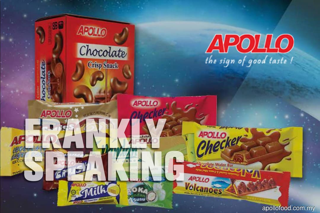 Apolo Roti Frankly Speaking: New narrative beckons for Apollo