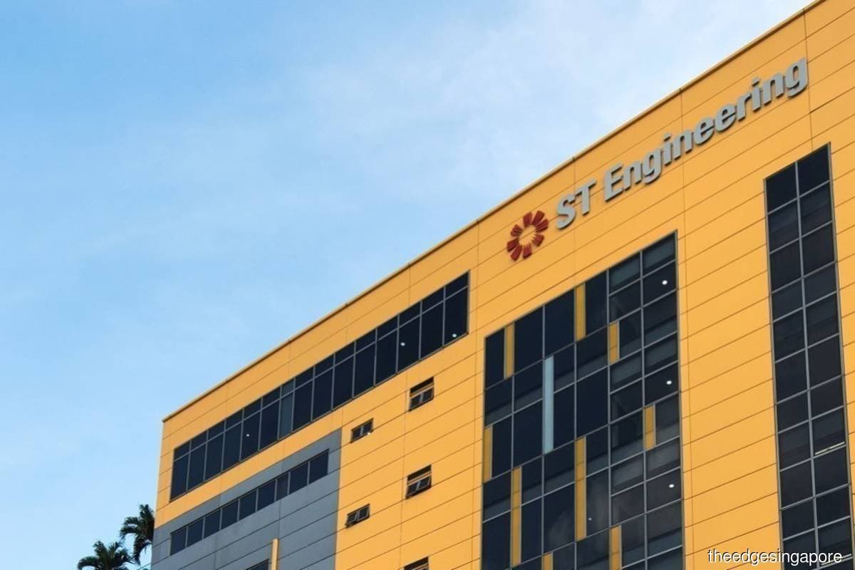 St Engineering Map ST Engineering and MSI Global to jointly bring Singapore's rail ...