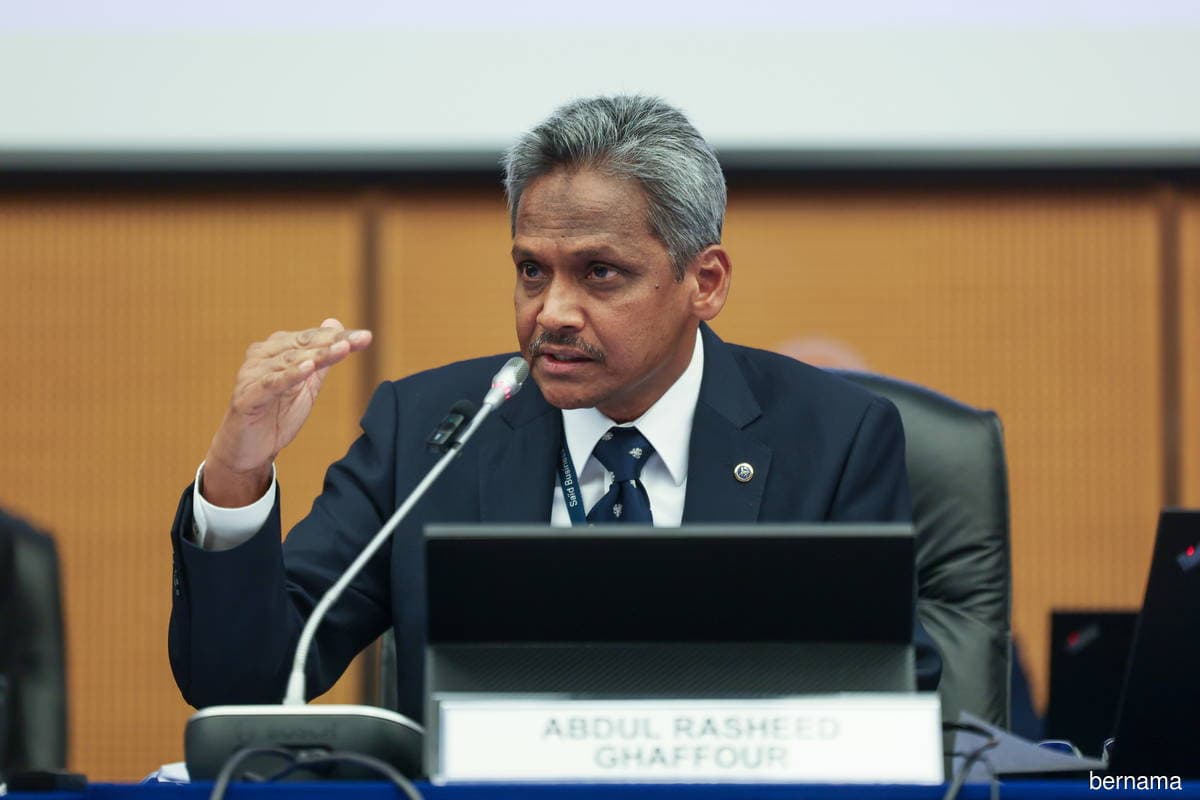 Abdul Rasheed Chokedar Malaysia has window of opportunity for structural reforms amid growth ...