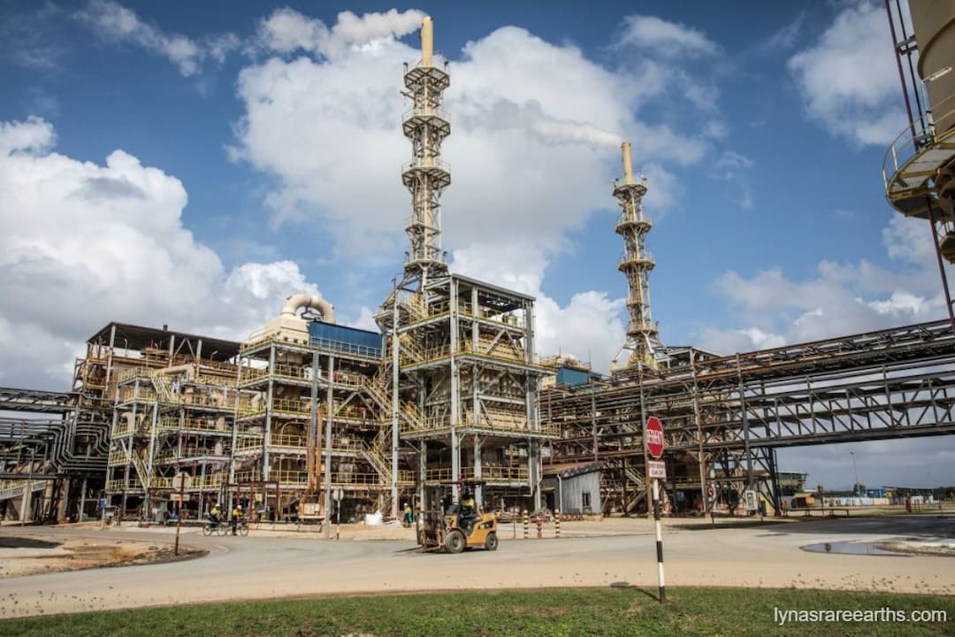 Seed Source Inspection Lynas to shut Malaysia plant for a month, but confident stockpiles can ...