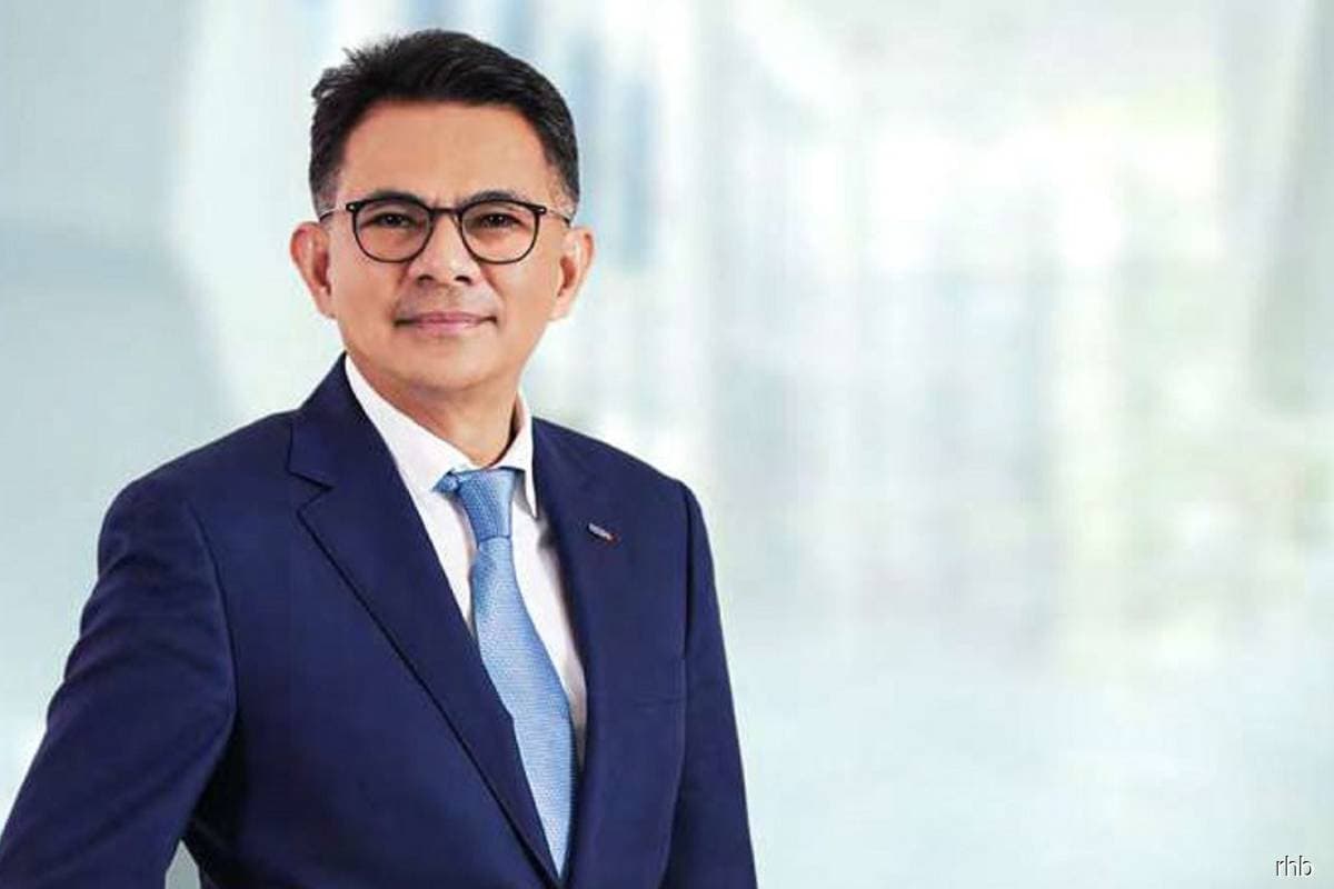 Umd Rashid Rhb Bank RHB appoints Mohd Rashid as group MD, CEO