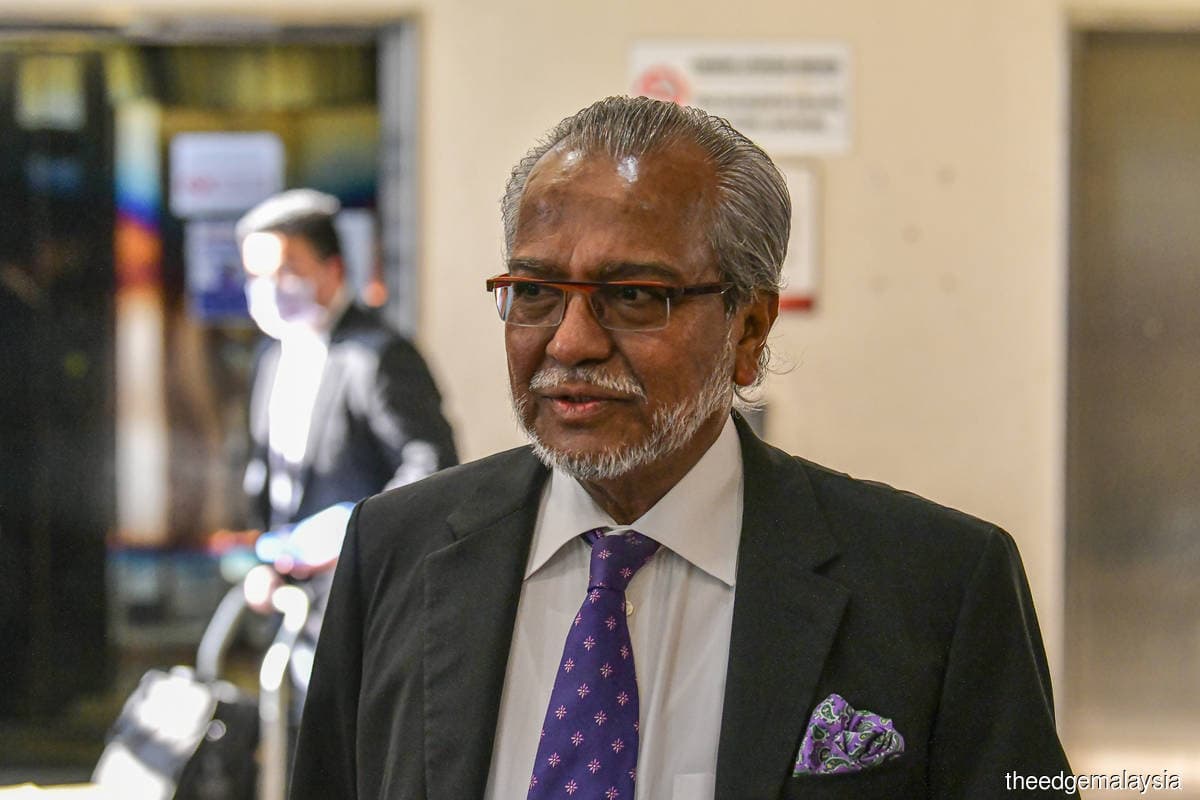 Shafee Home Shafee questions MACC officer on document omission in Najib’s 1MDB ...