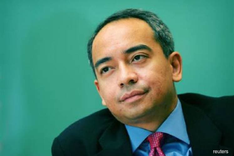 Nazir Razak Post CIMB's Nazir Razak denies exit report