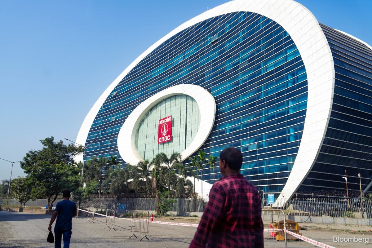 Ongc Building India’s ONGC approves project to increase strategic crude reserves