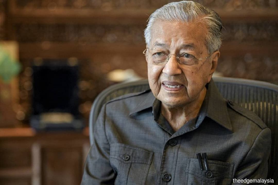 Datuk Rozana Dr M’s defamation suit against Zahid over ancestry comments now fixed ...
