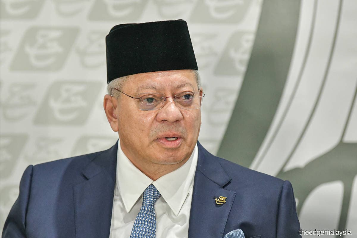 Abdul Rashid Rid My priority is to sort out legacy issues in Tabung Haji, says Rashid ...