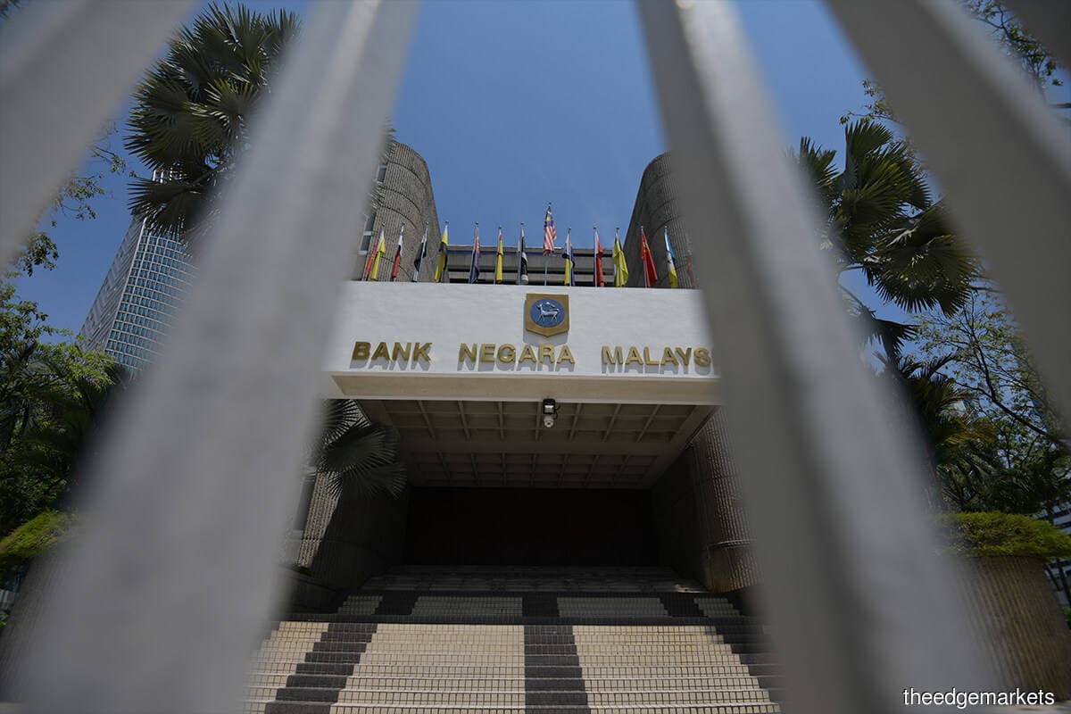 Bank Negara Guide The Week Ahead: Eyes on whether Bank Negara will make back-to-back OPR ...