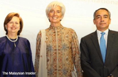 Nazir Razak Post Nazir Razak takes to Instagram to support ‘global finance icon’ Zeti
