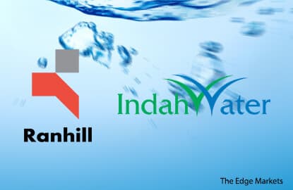 Water Ranhill Ranhill, Indah Water to review joint billing exercise