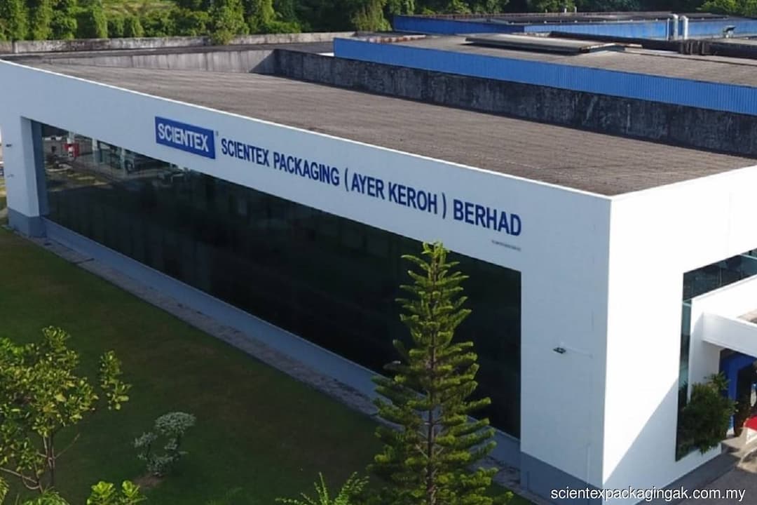 Scientex Packaging Scientex Packaging’s 2Q profit shrinks 40% on lower revenue, higher ...